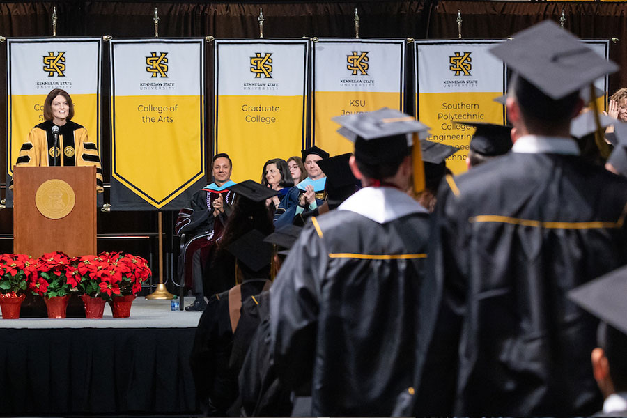 Fall 2022 Commencement