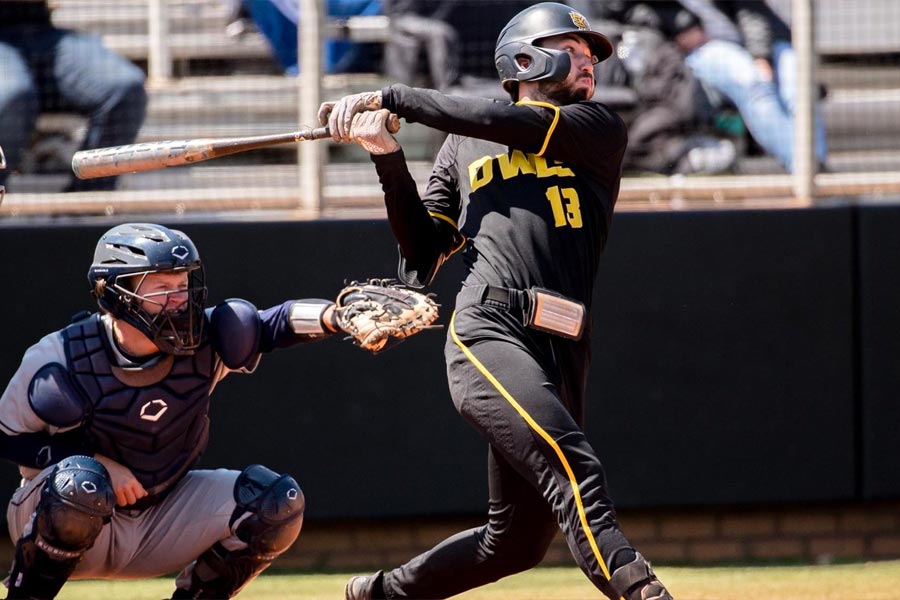 Texas Rangers select Josh Hatcher in MLB draft