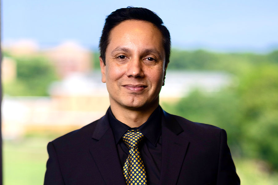 Ivan Pulinkala named provost at Kennesaw State University