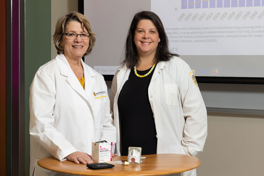 Kennesaw State receives federal grant to train nurses in fight against opioid addiction