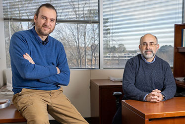 Kennesaw State particle physicists receive grant to improve research processes