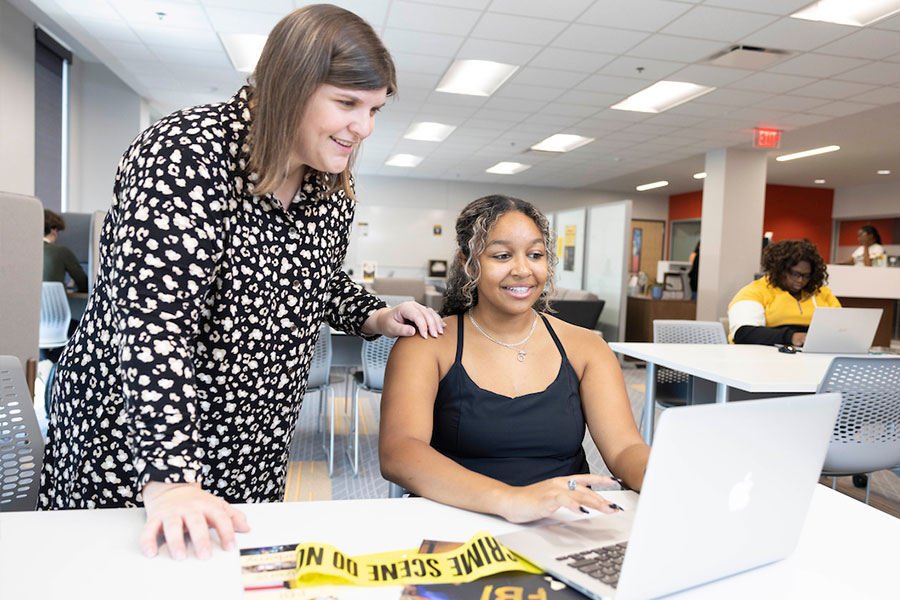 Kennesaw State programs help students navigate transition to college and keep them on track to graduate