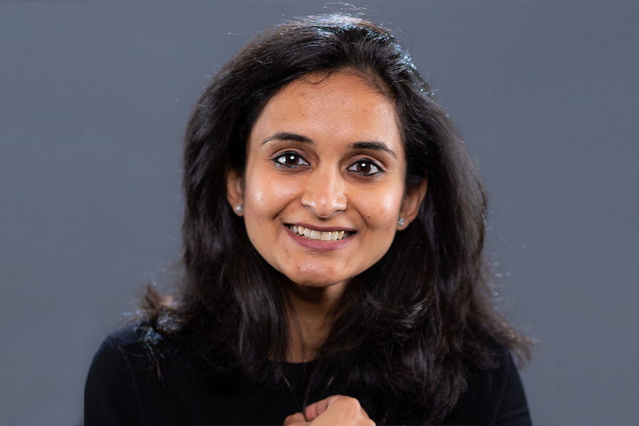 Prachi Gala headshot.