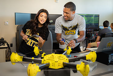 Kennesaw State engineering college earns national recognition for diversity efforts