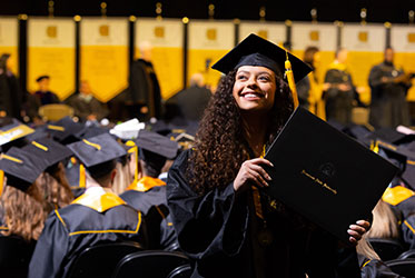 Spring 2022 Commencement