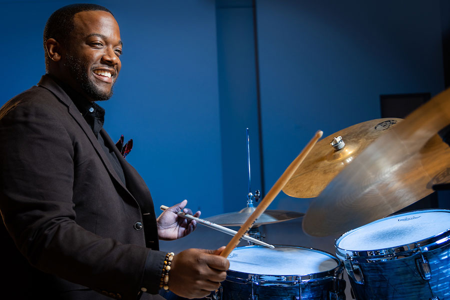 Kennesaw State music alum a mainstay of famed Count Basie Orchestra