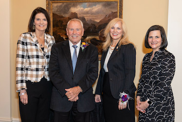 Coles College Business Hall of Fame