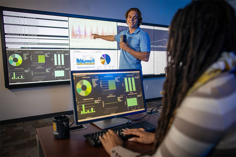 Kennesaw State to offer bachelor's degree in data science and analytics