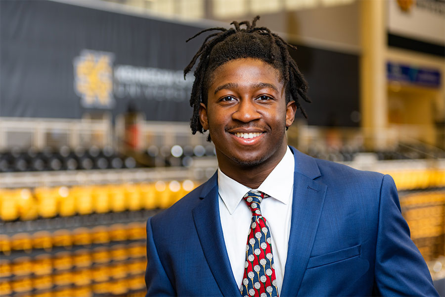 Kennesaw State engineering student earns prestigious Goldwater Scholarship