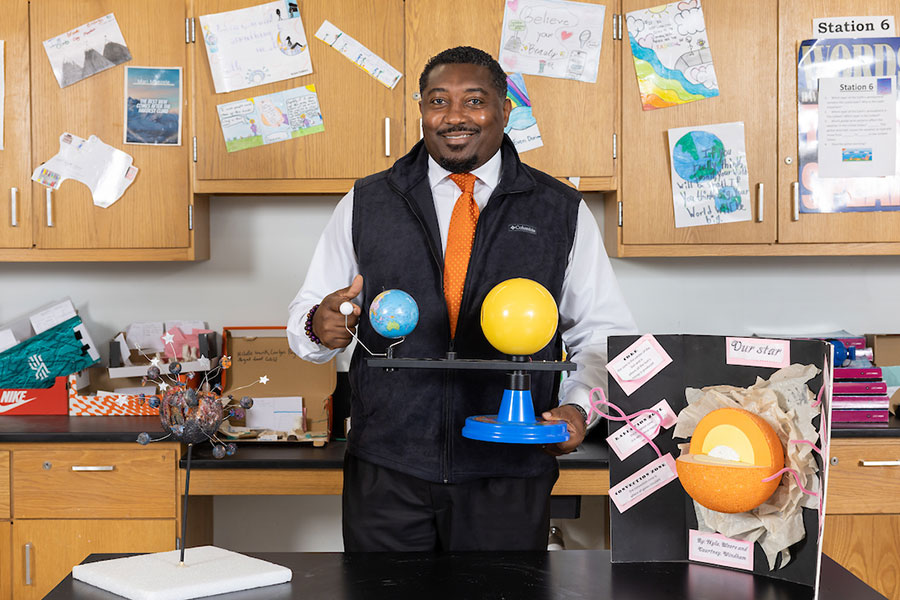 Kennesaw State summer program aimed at increasing minority educators News