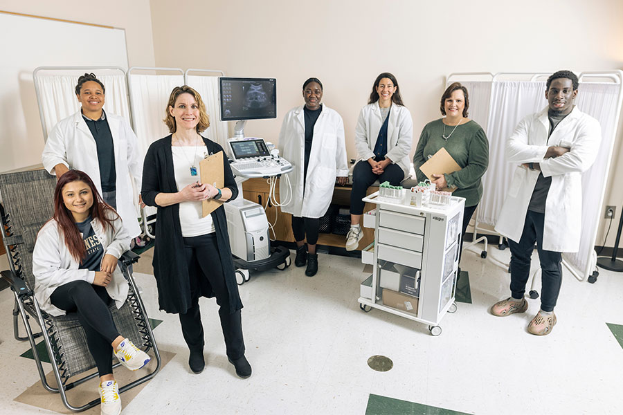 NIH funding boosts diversity in Kennesaw State exercise science laboratory