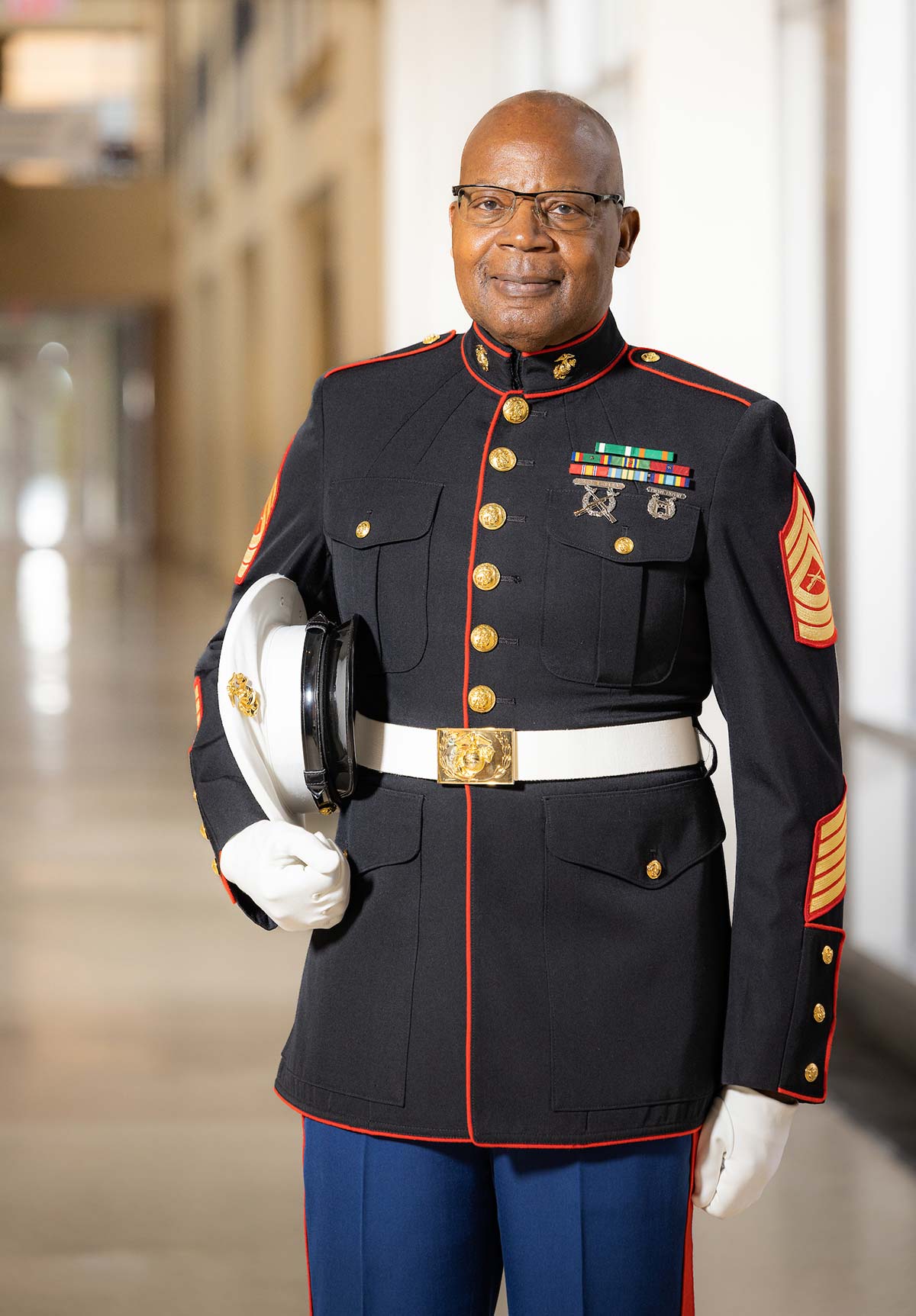 USMC Evening Dress