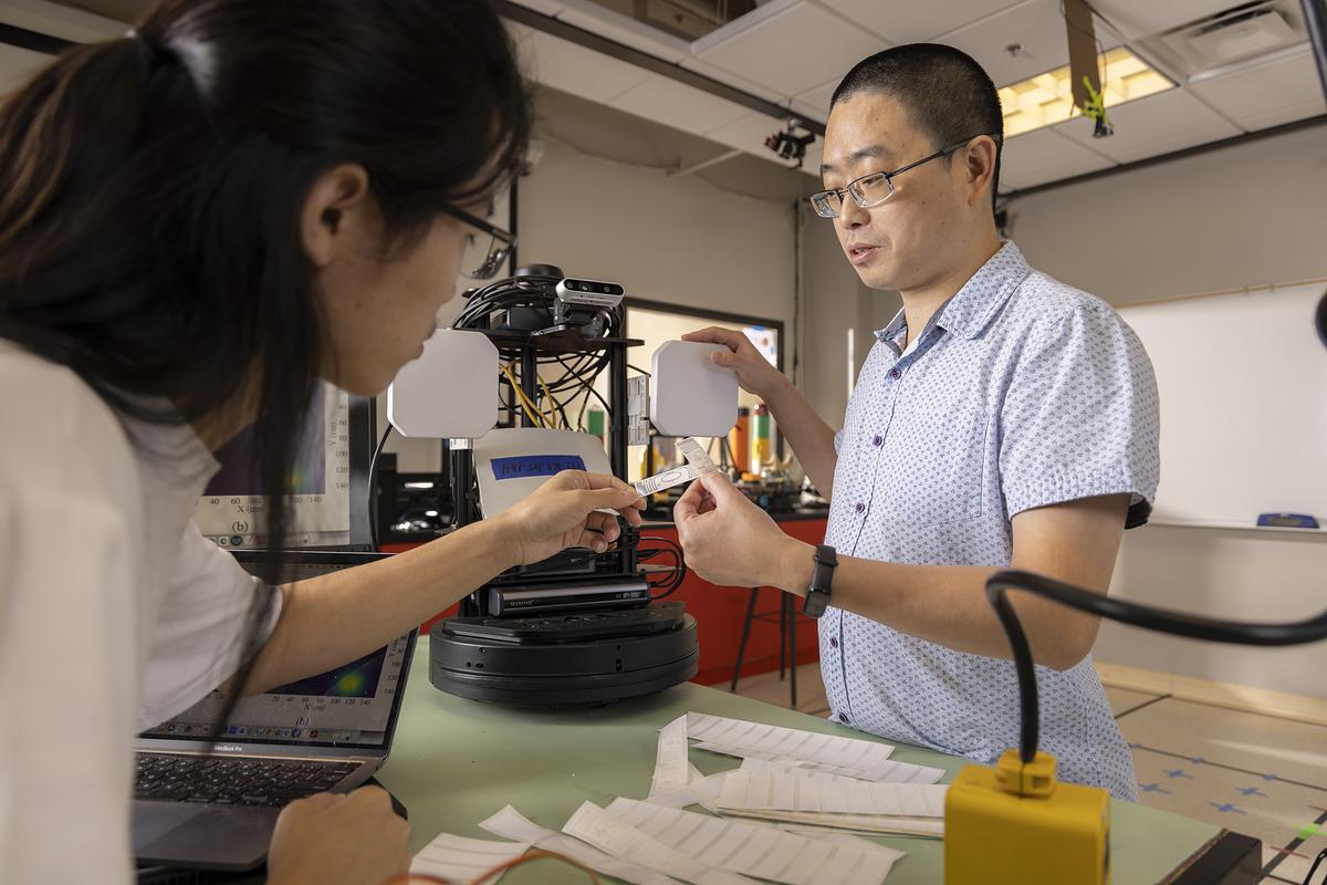 professor jian zhang