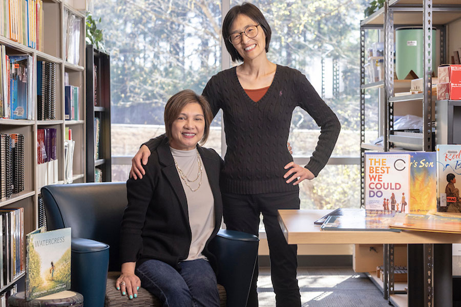 Kennesaw State faculty receive grant for K-12 Asian American studies research 