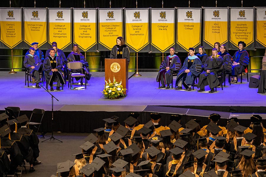 Spring 2023 Commencement