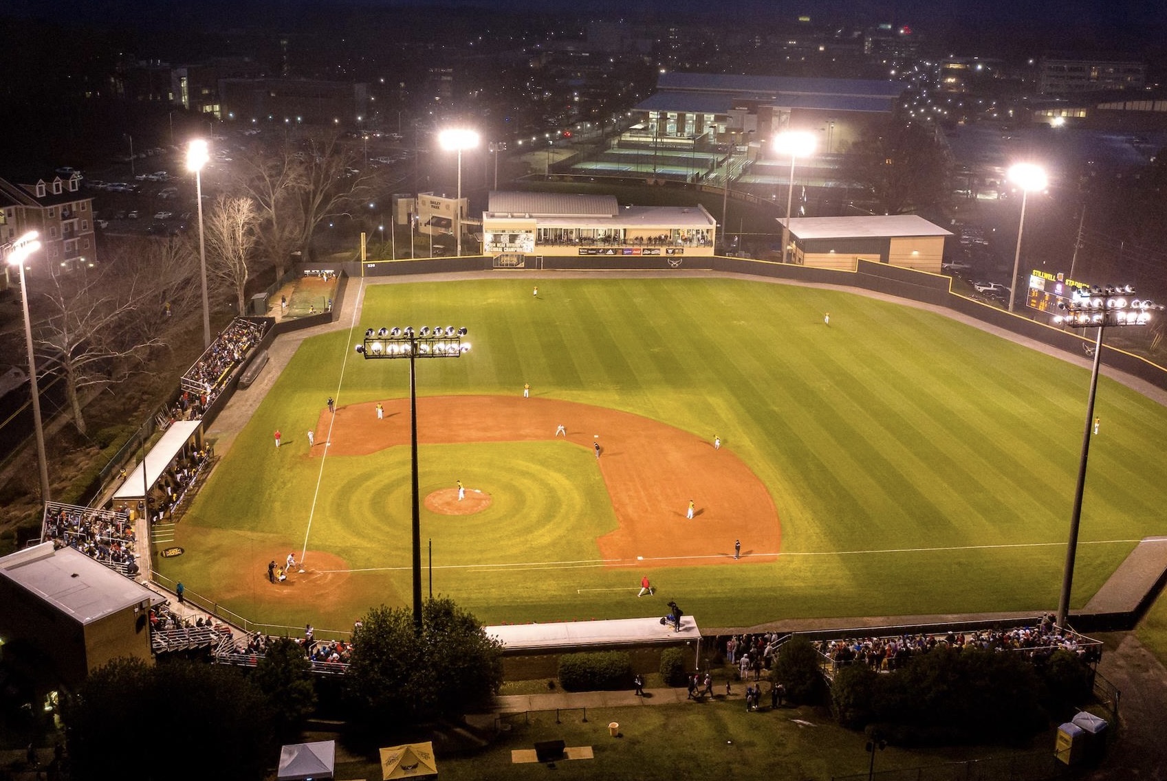 Stillwell Stadium