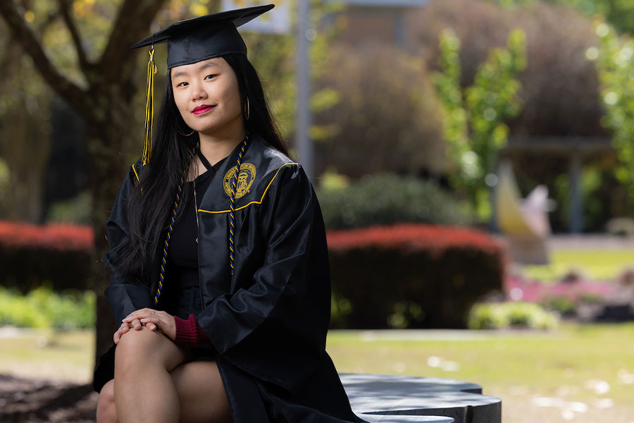 Kennesaw State graduate bound for Ecuador with Peace Corps