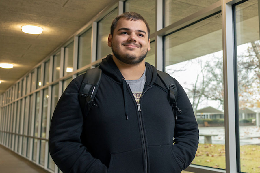 Kennesaw State physics student looks to turn NASA internship into a full-time opportunity