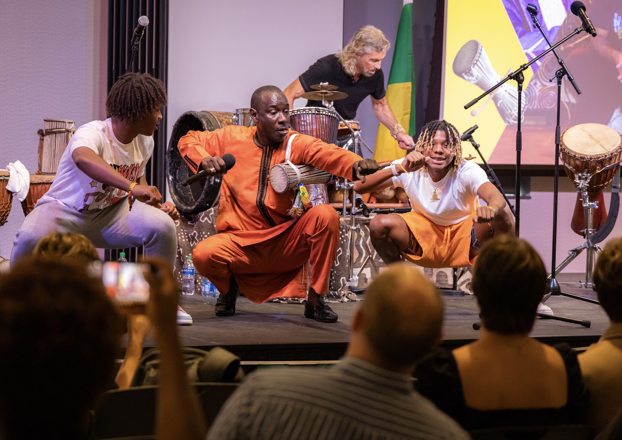 Year of Senegal performance