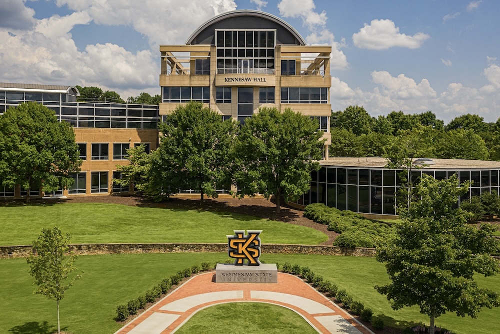 KSU Campus Green