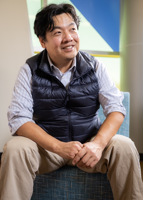 InChan Hwang