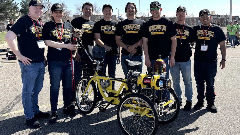 Hydraulic Bike Team