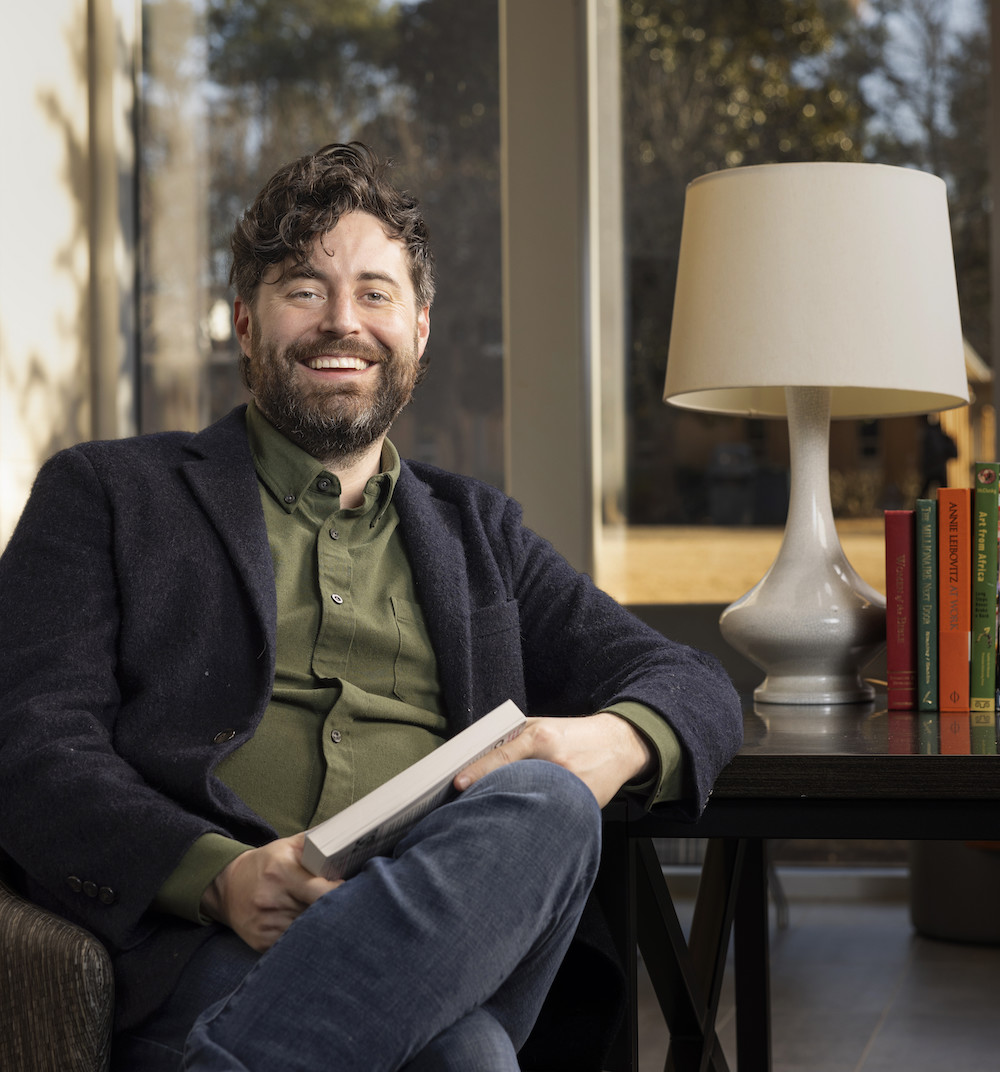 Garrard Conley