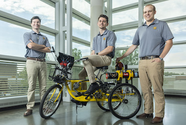 Hydraulic Bike Team