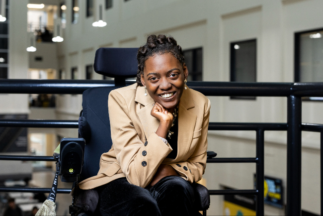 'One day, I will': Brianna Jackson's unstoppable journey to a future in tech