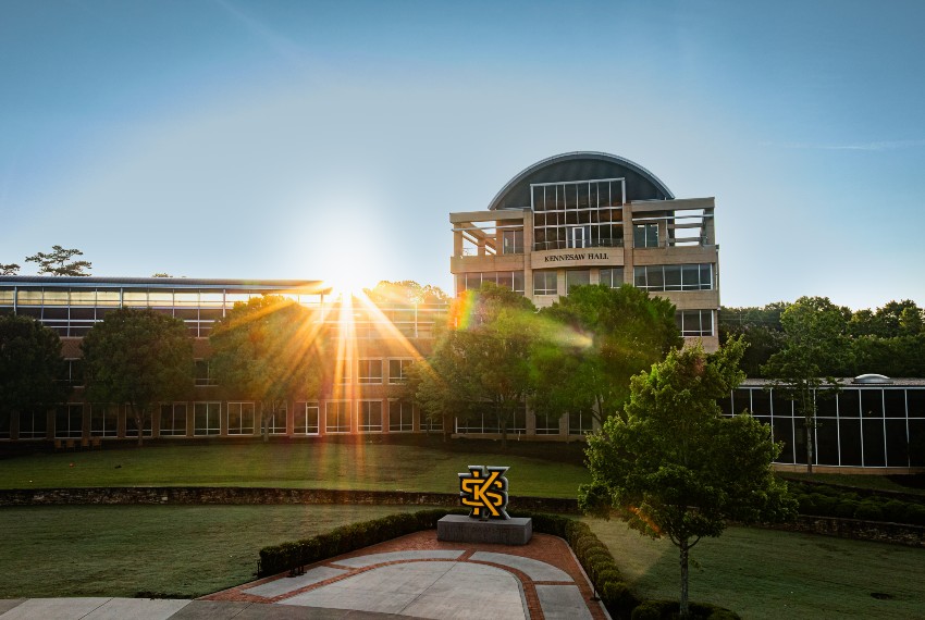 National publication recognizes Kennesaw State with Excellence in Mental Health and Well-Being Award
