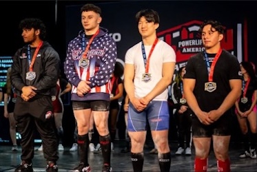KSU Club Barbell