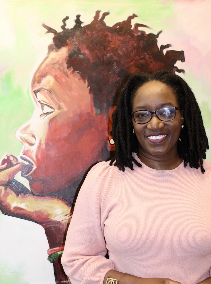 Elizabeth Elango