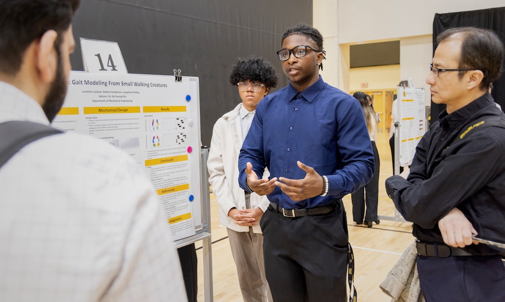 Symposium of Student Scholars