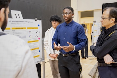 Symposium of Student Scholars