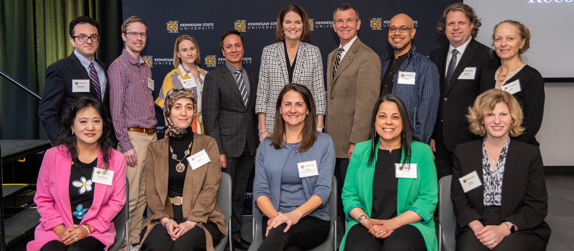 Faculty Awards
