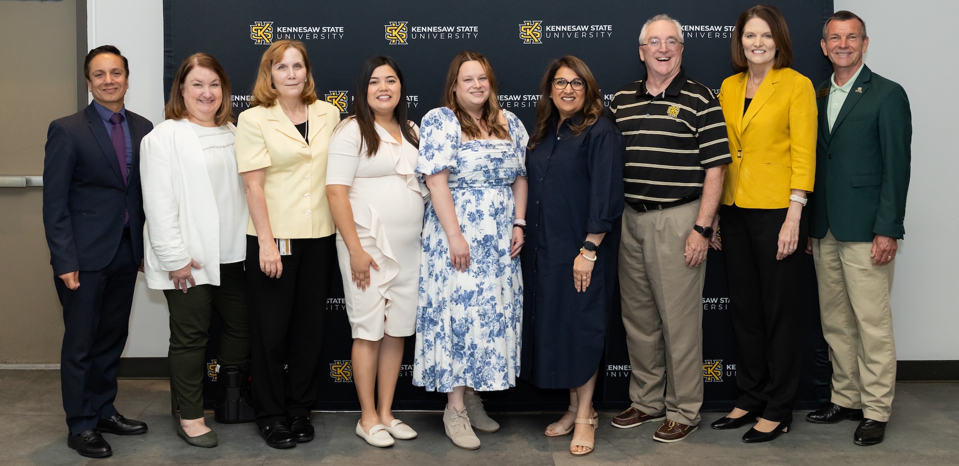 KSU Staff Awards