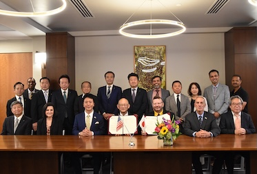 Kennesaw State and Fukuoka University