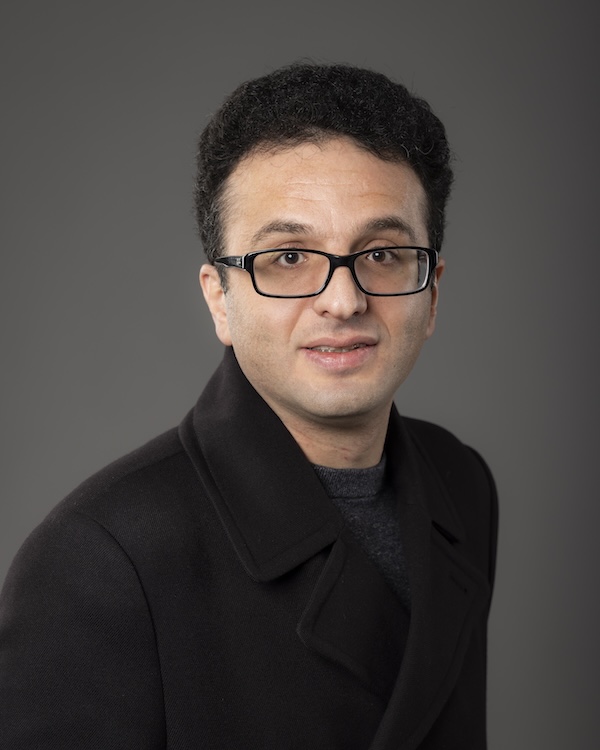Mahmoud Asmar