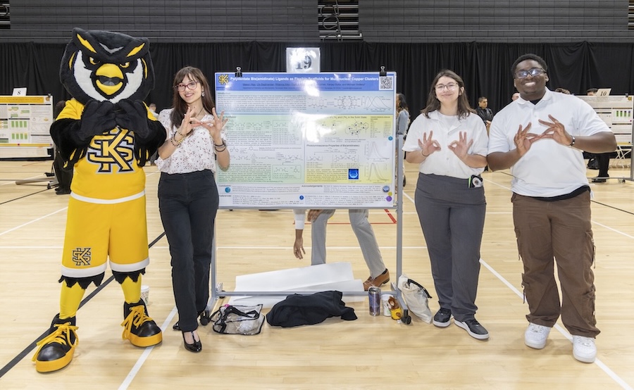 Symposium of Student Scholars