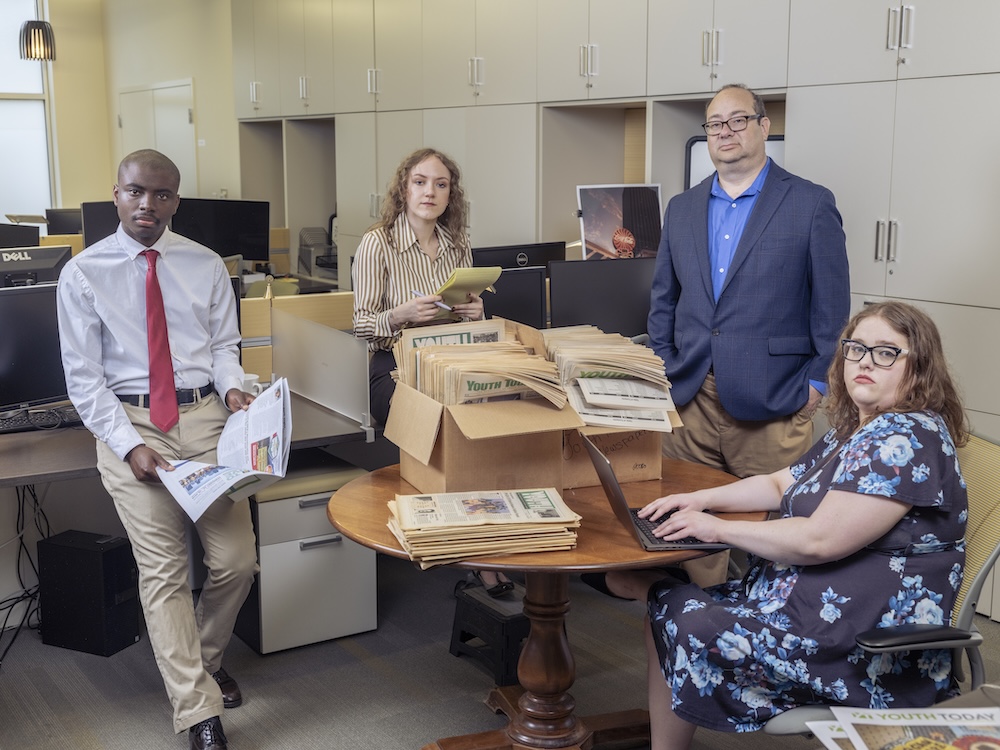 Sustainable Journalism