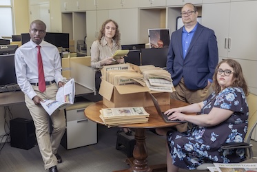 Sustainable Journalism