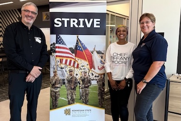 STRIVE