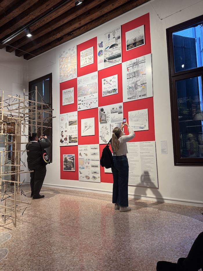 architecture exhibition