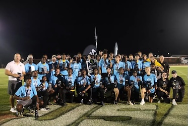 Men's track and field