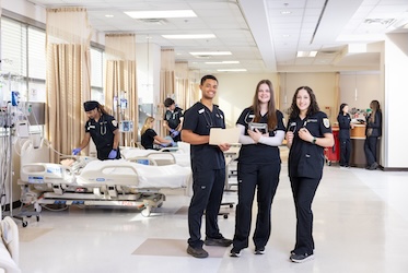 Nursing Scholars