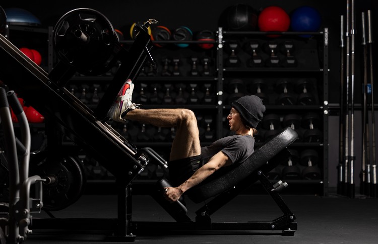 Avid weightlifter leverages exercise science interest into impactful research 