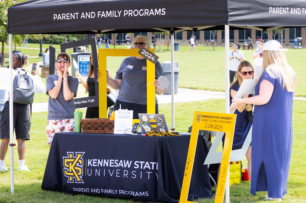 Parent and Family Programs
