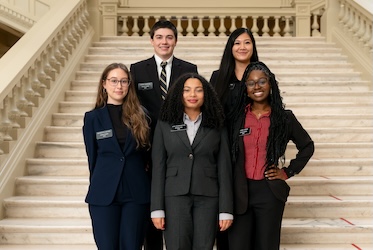 Kennesaw State Legislative Interns