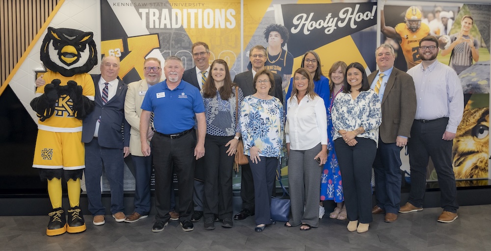 Kennesaw State and Shorter partnership