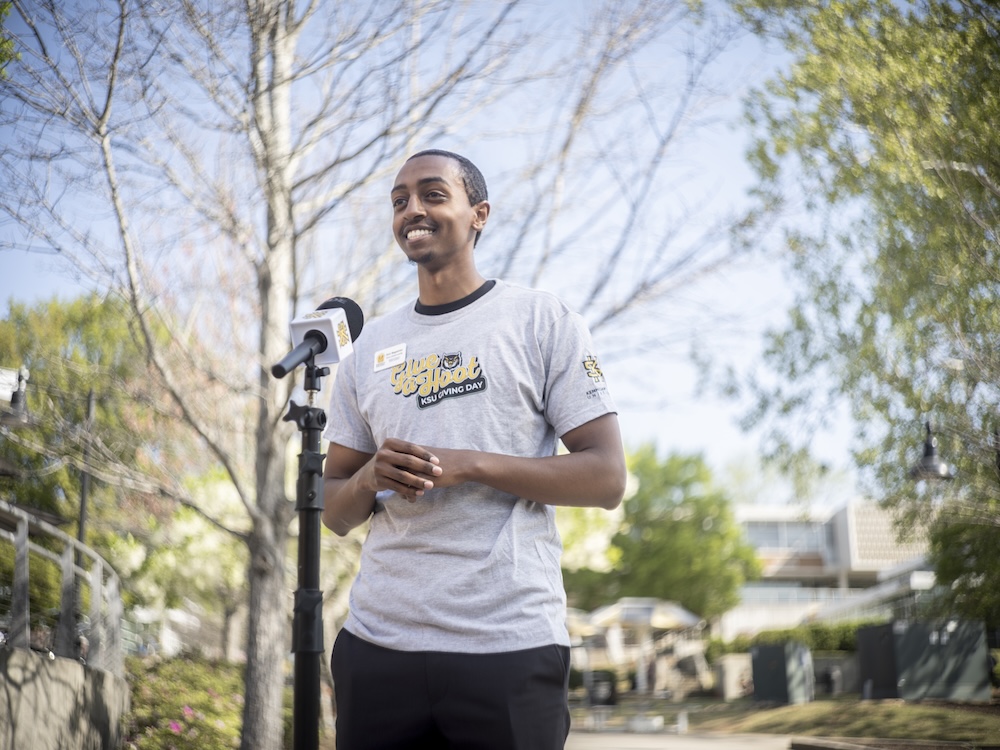 Kennesaw State Giving Day